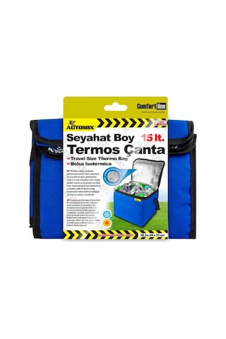 Automix Termos Çanta 15 Lt Seyahat Boy 44841