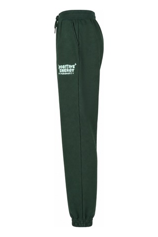 Peach Fit Peach Fıt Pepeyton Kadın Eşofman Altı Pfpj-101 Yeşil