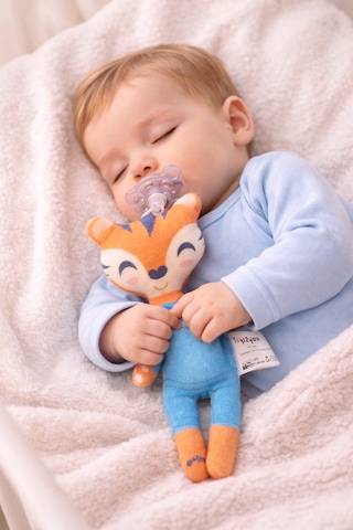 Toys2you Emzikli Uyku Arkadaşı Kaplan Turuncu
