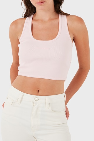 Les Benjamins Bayan Top Lbnoosessfutn-312 Pembe Pembe