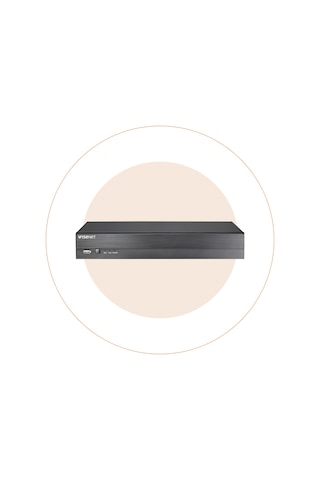 Samsung Uyumlu / Wisenet Hrd-440 4 Kanal 4Mp Destekli Ahd Kayıt Cihazı
