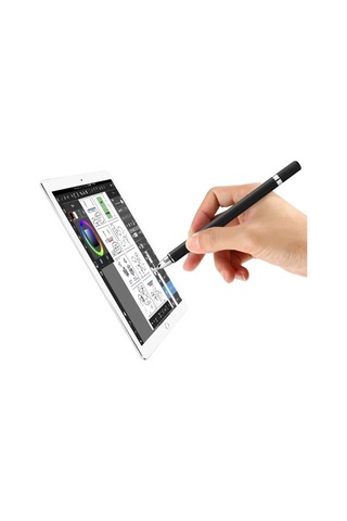 Mey İthalat Dokunmatik Stylus Kalem Pen 110 - Beyaz