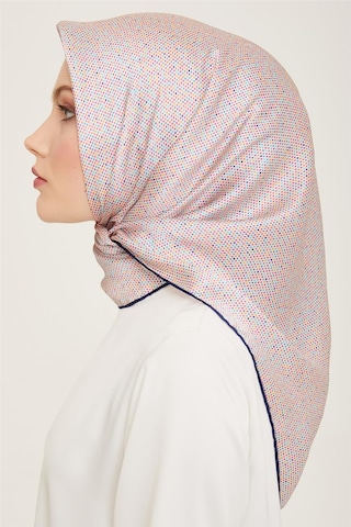 Armine Sura İpek Eşarp 24ya9113 80 - Desenli