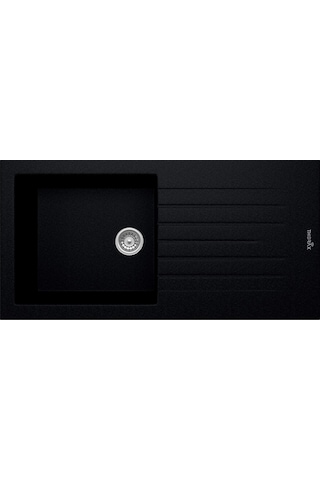 Thorax Granit Eviye Pulya T4 Siyah