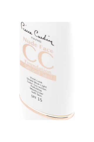 Pierre Cardin Nude Face CC Cream SPF15 Medium