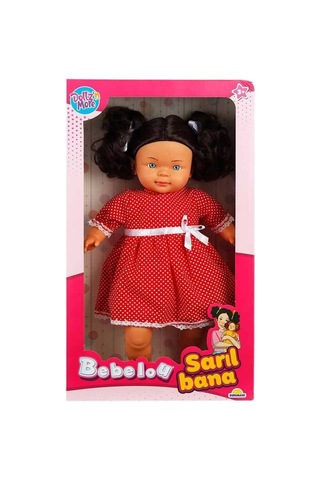 40052 Bebelou Sarıl Bana Et Bebek 40 Cm Belirtilmemiş