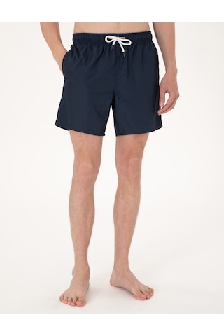 Pierre Cardin Erkek Lacivert Deniz Şortu 50308846-vr033 Lacivert