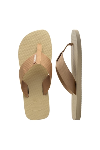 Urban Basic Bej Erkek Terlik 39-40 Bej