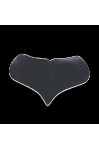 Youtek "yeniden Kullanılabilir Silikon Göğüs Yaması - Kırışıklık Ve Çatlaklar İçin Etkili Çözüm"