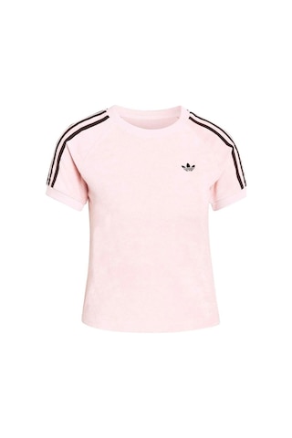 Adidas Tt Calı Tee Kadın Pembe T-shirt Kd1410