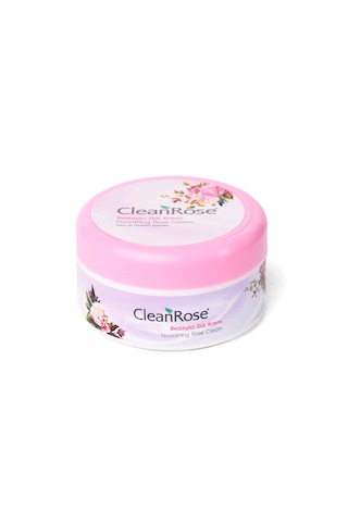 Clean Rose Cleanrose Besleyici Gül Kremi 90 Ml