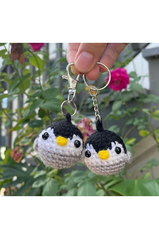Angry Birds Sevimli Anahtarlık Aksesuar Hediyelik Minik Kuş
