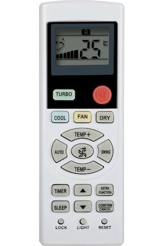 Fujiplus Fp-12hz/22 Klima Kumandası-sadece Soğuk