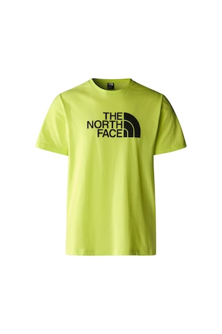 M S/s Easy Tee Lime-lime Açık Yeşil