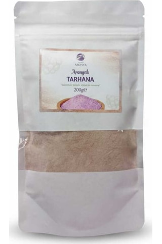 Aronyalı Tarhana 200 Gr Aronyalı Tarhana 200 Gr