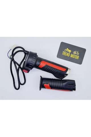 GAZ KOLU TAKIM 3 VİTES - ELEKTRİKLİ BİSİKLET MOTOR