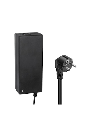 Weko 14 Volt - 3 Amper 6.5 4.4 Uçlu İğneli Yerli Üretim Plastik Kasa Masaüstü Samsung Monitör Adaptörü