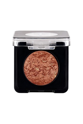 Flormar Yoğun Işıltılı Göz Farı - Baked Eyeshadow -008 Golden Brown- 8682536052481
