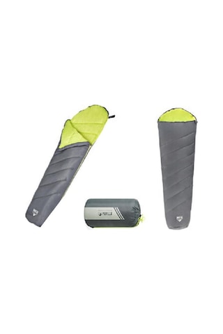 Bestway Pavillo Hiberhide 6-10c Uyku Tulumu 68102 Sarı 220x75x50 Sarı