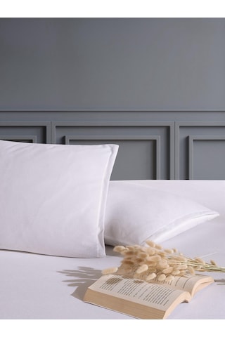 Çettex %100pamuk Sıvı Geçirmez Yastık Alezi