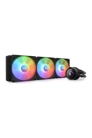 Nzxt Kraken 360 Rgb Rl-kr360-b1 360mm Siyah İşlemci Sıvı Soğutucu