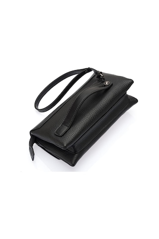 West Polo Suni Deri Unisex El Portföyü