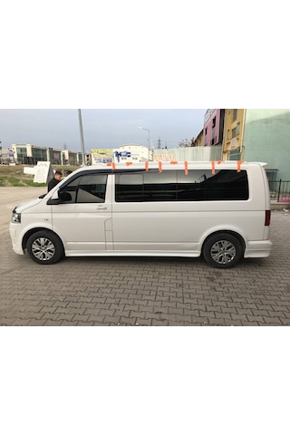 Vw Transporter T5 Yan Marşpiyel Takımı -
