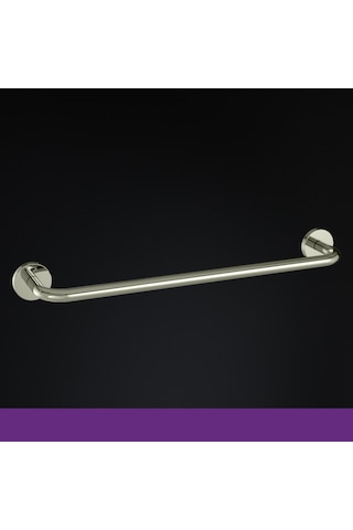 Küvet Tutamağı 50 Cm Ø19 Ss 304 Paslanmaz Çelik