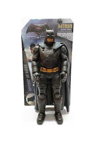 Batman Down Of Justice Kara Şovalye 33cm