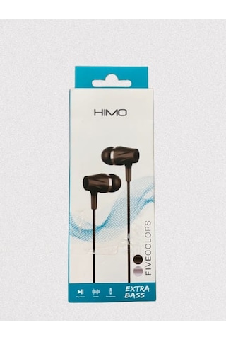 Himo HM12 Stereo Kulak İçi Kulaklık