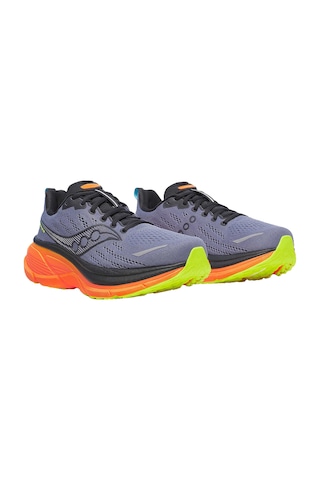 Saucony Saucony Hurricane 25 Erkek Gri Yol Koşusu Ayakkabısı 7937 Gri