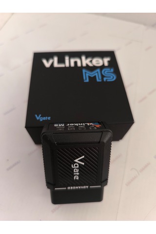 Vgate Vlinker Ms Arıza Tespit Cihazı İos Android