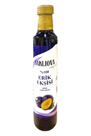 Saklıova %100 Erik Ekşisi 350 G