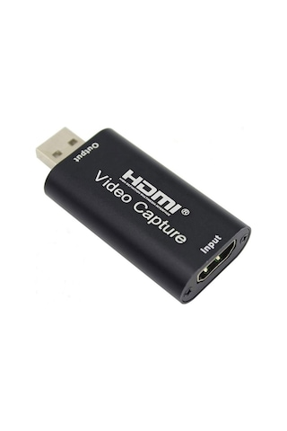 Lunatic 8012 4k Video Capture Kartı Hdmı-usb 3.0 1080p Hdmı Video Capture Kart