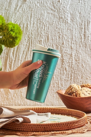 Emsan Smart Yeşil Termos 500 Ml