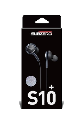 Subzero S10+ EP42 Mikrofonlu Kulak İçi Kulaklık