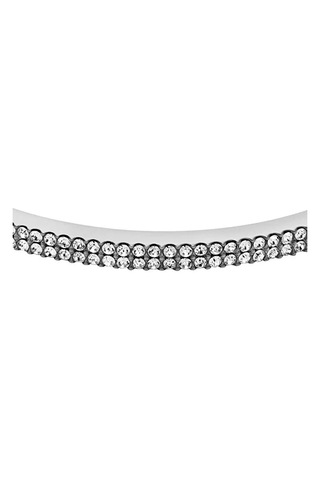 Fossil Jewel Jf04863-040 Kadın Bileklik Metalik Gri