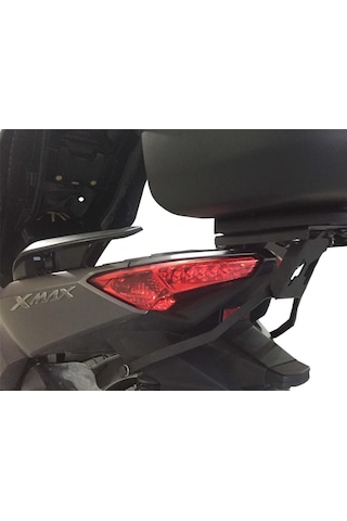 Yamaha X-Max 250 /Xmax 400 2014-2017 Arka Çanta Bağlama Demiri