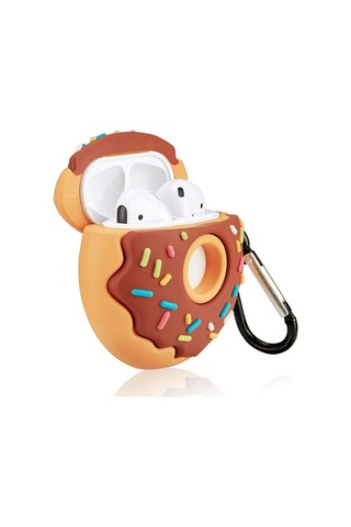 Airpods Uyumlu 3 3.nesil Karakter Silikon - Desen 14 - 100