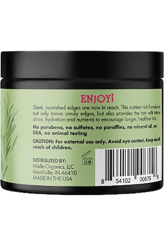 Mielle Rosemary Mint Güçlendirici Saç Kenarı Jölesi 57 G