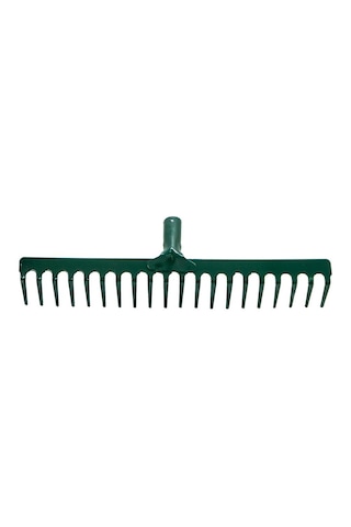 Sapsız Metal Tırmık 20 Diş