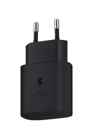Samsung Uyumlu Ta800N Adaptif 25W Type-C Hızlı Şarj Cihazı Tip C Kablosu