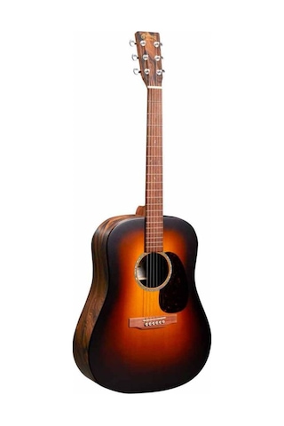 Martin D-x2e Ziricote Burst Elektro Akustik Gitar
