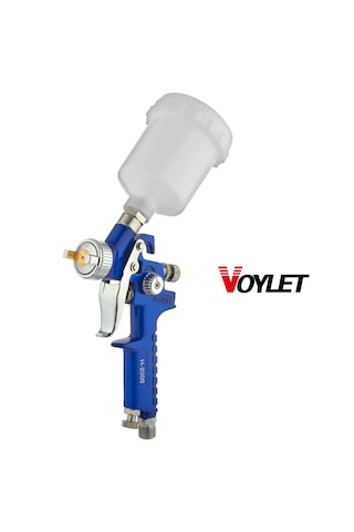 Voylet H-2000 Üstten Depo Gölge Boya Tabancası 0.6 MM