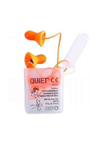 Quiet Kulak Tıkacı Kutulu 1 Kutu