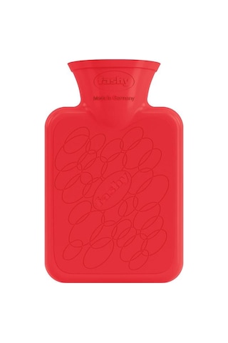 Fashy Cep Model Sıcak Su Torbası Kırmızı Arduvaz