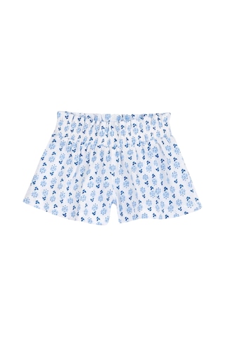 Chicco Kız Bebek Kısa Kollu Tişört Ve Şort Takım 09101859000000 000032 Beyaz