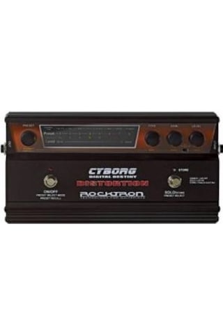Roctron Usa Cdıp Profesyonel Cyborg Distortion Pedalı