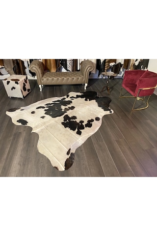 Hakiki Deri Dana Postu Üç Renk 200 X 235 - 0901000067