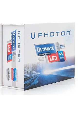 Photon Ultimate Hb4 9006 Led Headlight 3 Plus